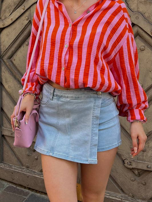 Skort Jeans