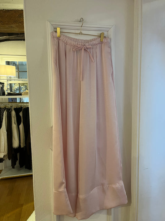 Satin Pants Livia Rosa