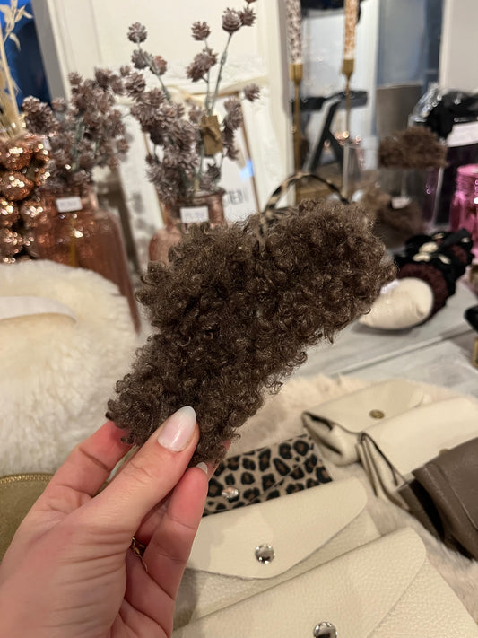 Haarklammer Teddy Bear Big