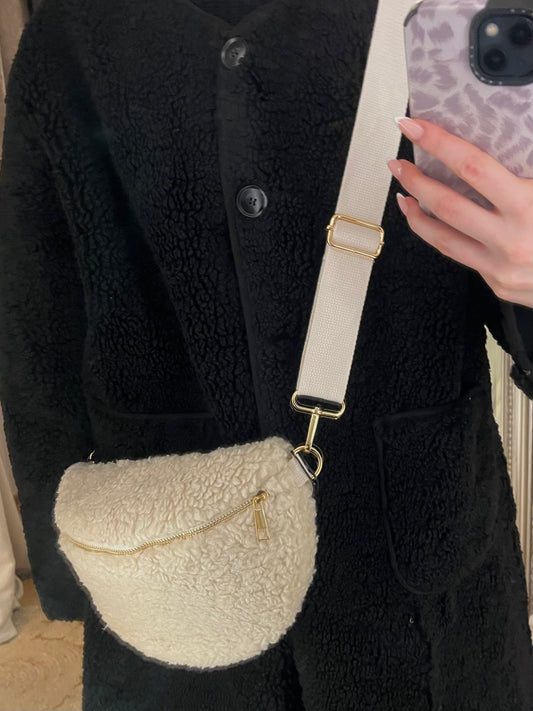 Flauschige UrbanCarry Bag