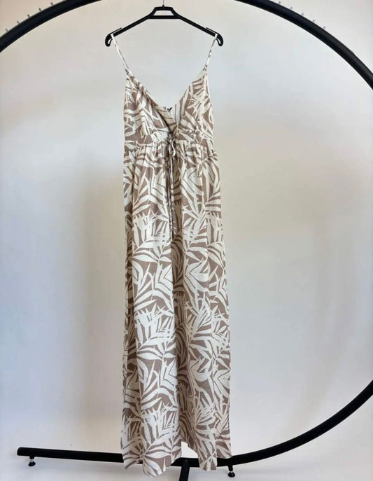 Kleid Tropical