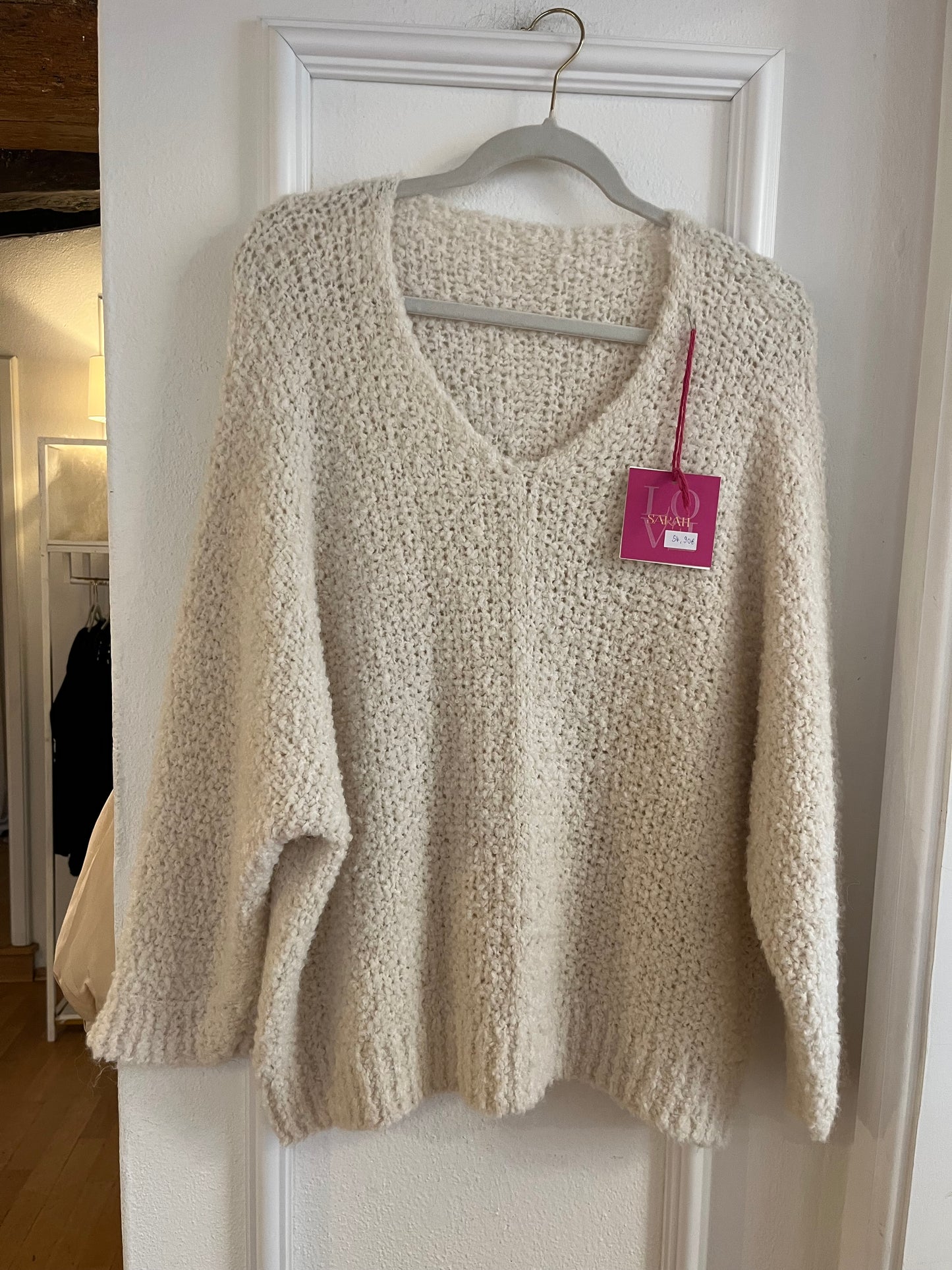 Kuschelpulli Vera