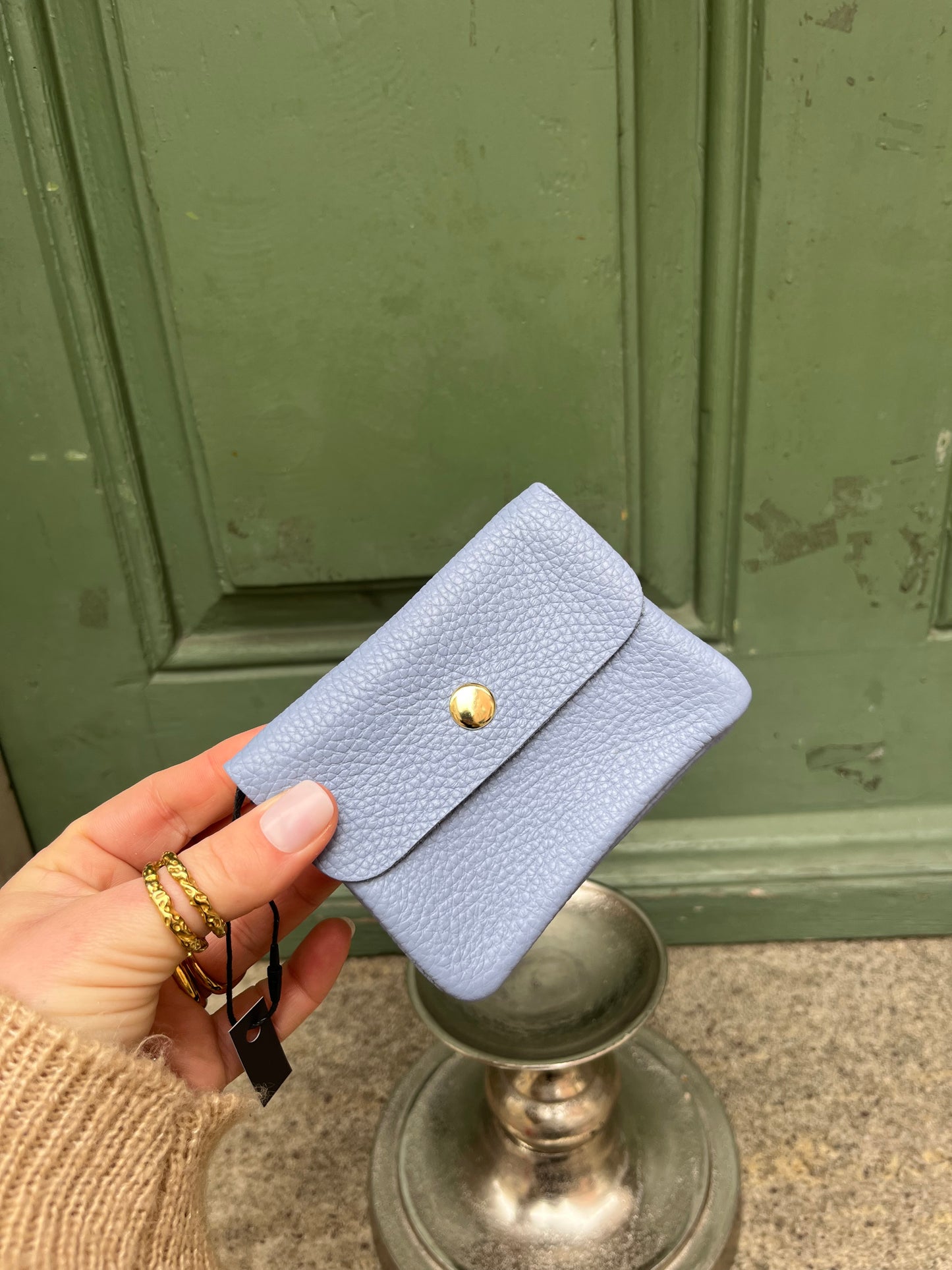 Mini Portmonnaie - neue Farben