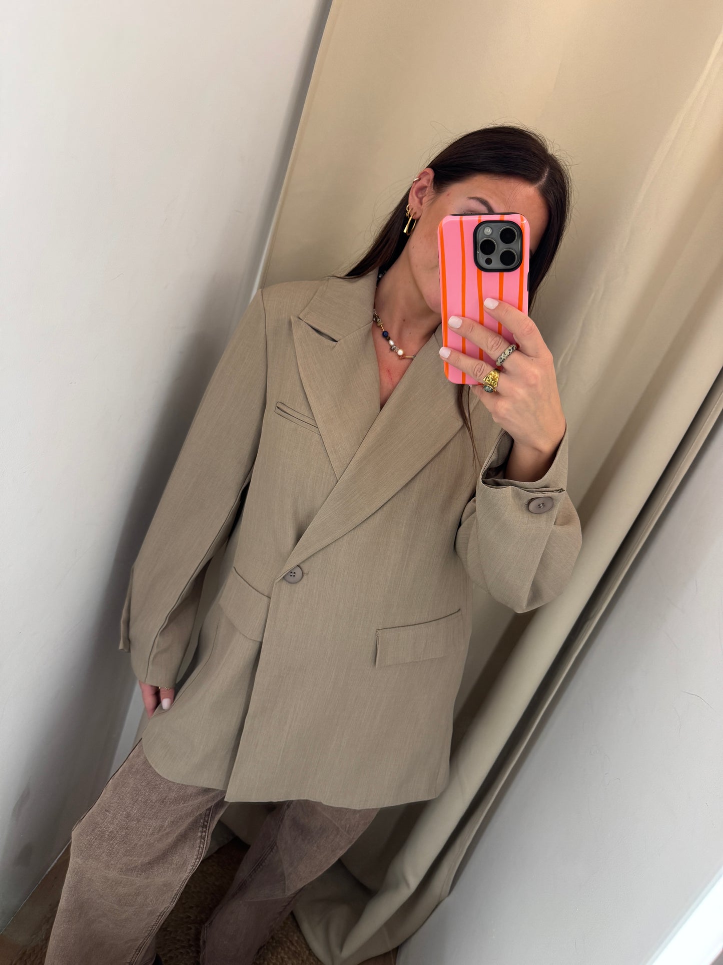 Blazer Linen