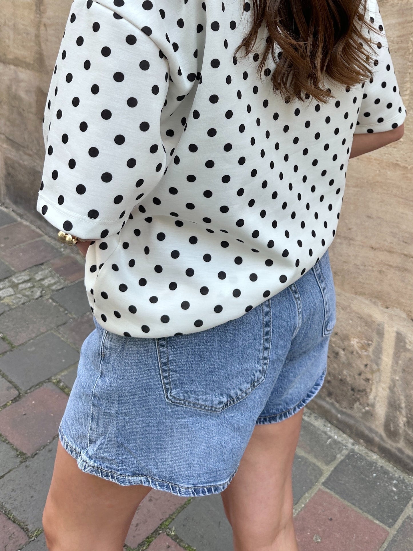 Jeansshort Jamila