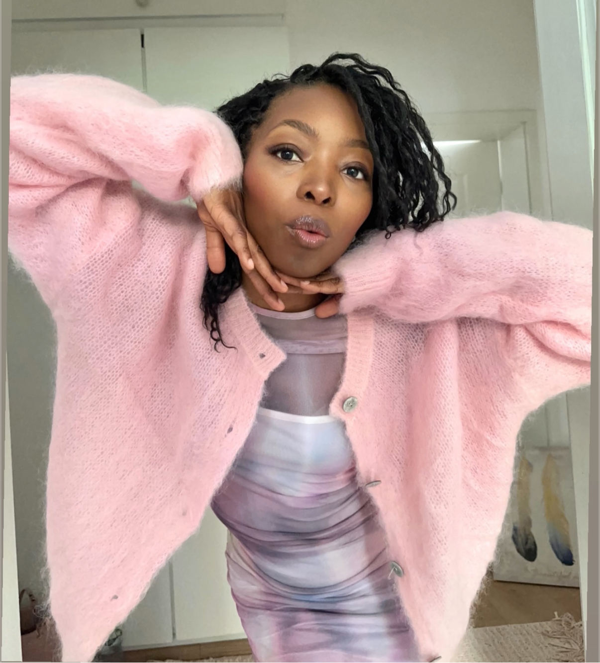 Cozy Cardi
