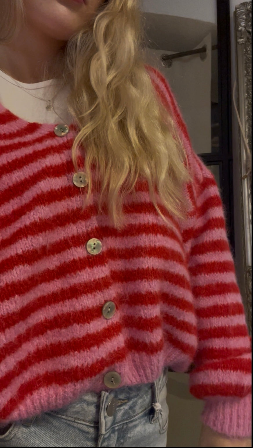 Cardigan Silia