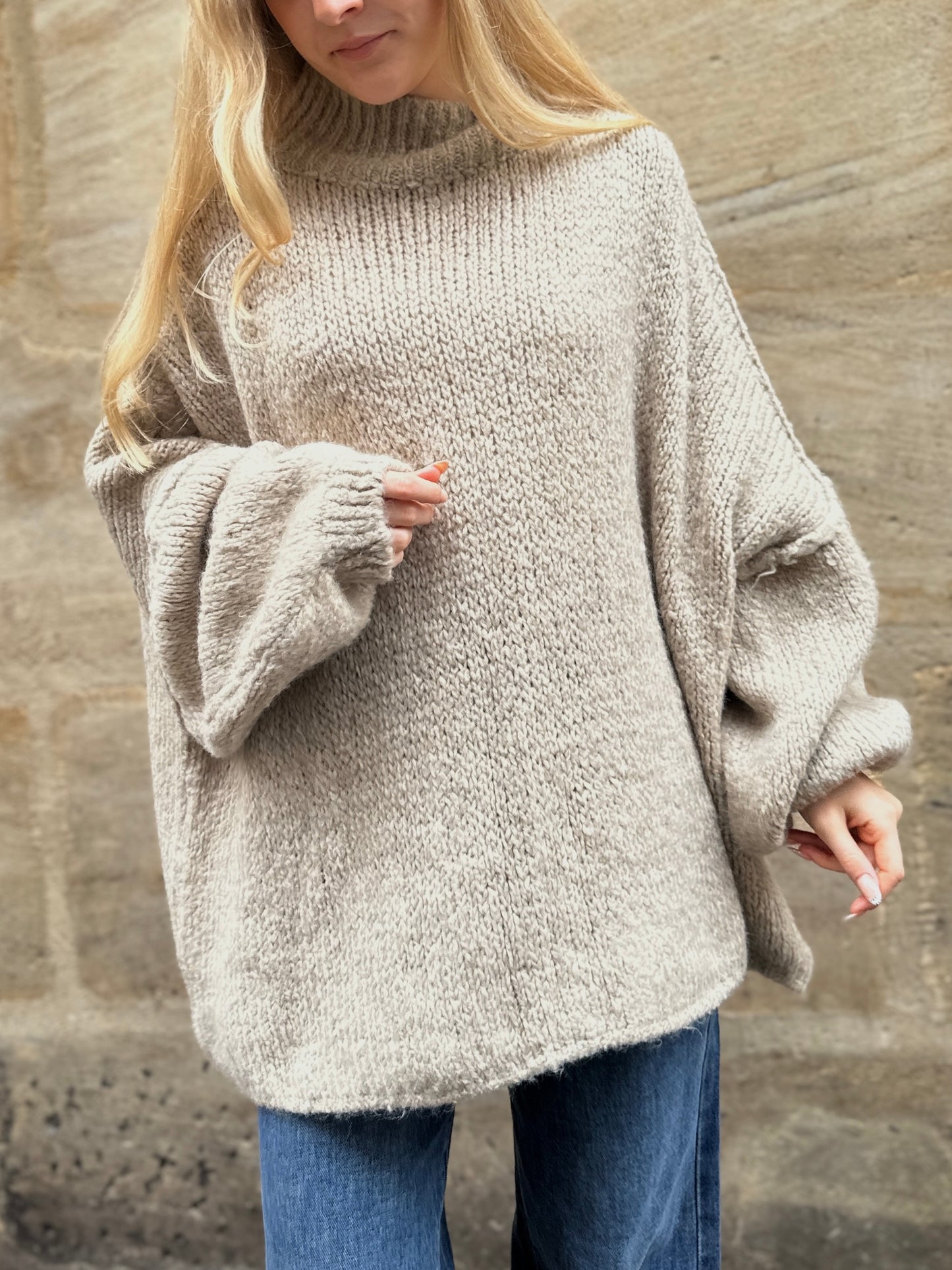 Cozy Pullover