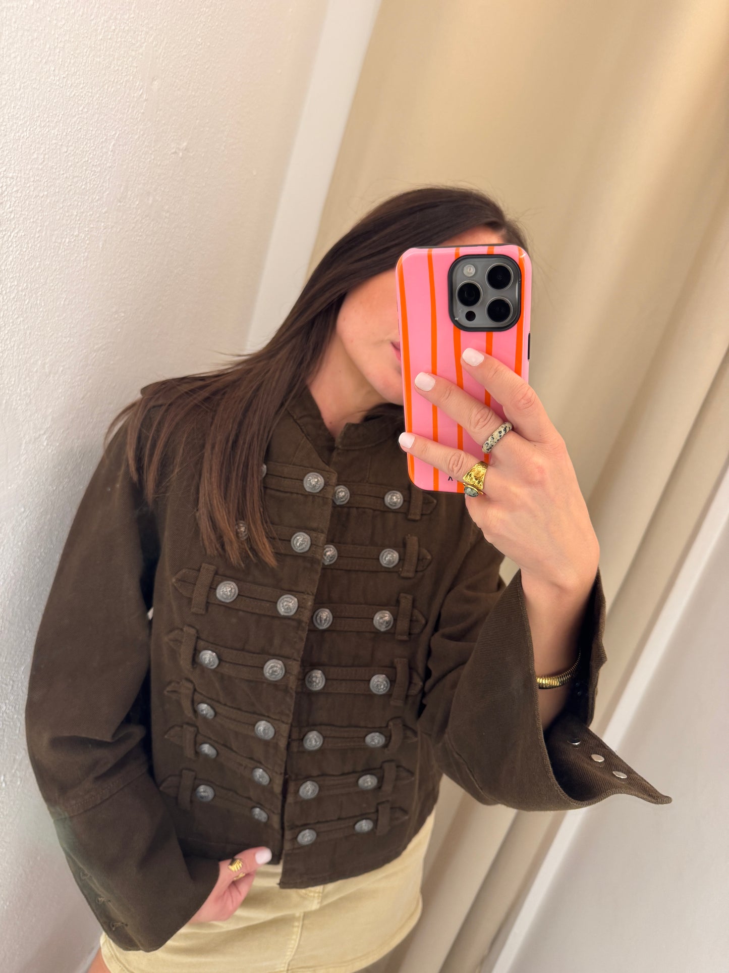 Jeansjacke Napoli