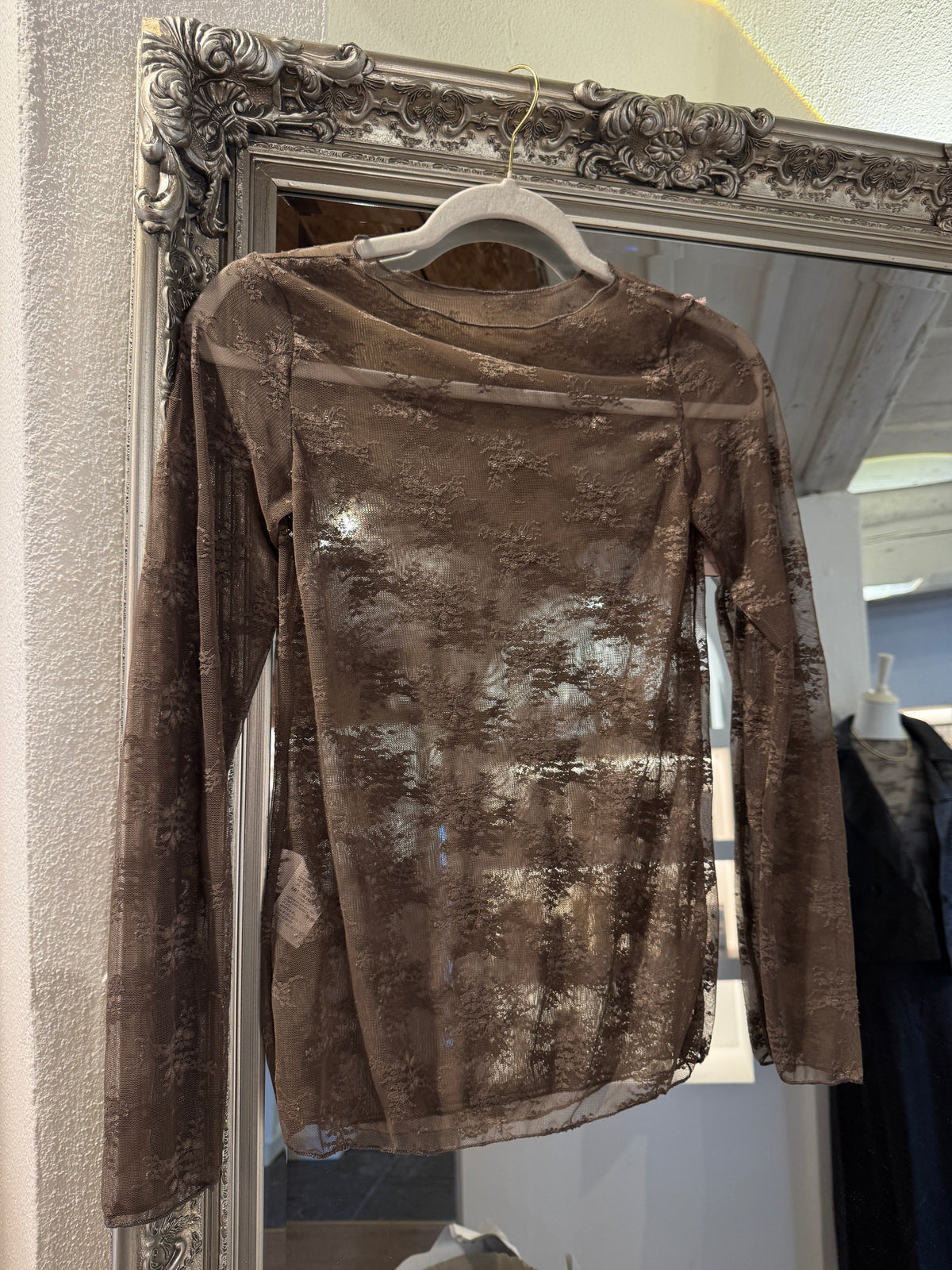 Lace Longtop Autumn