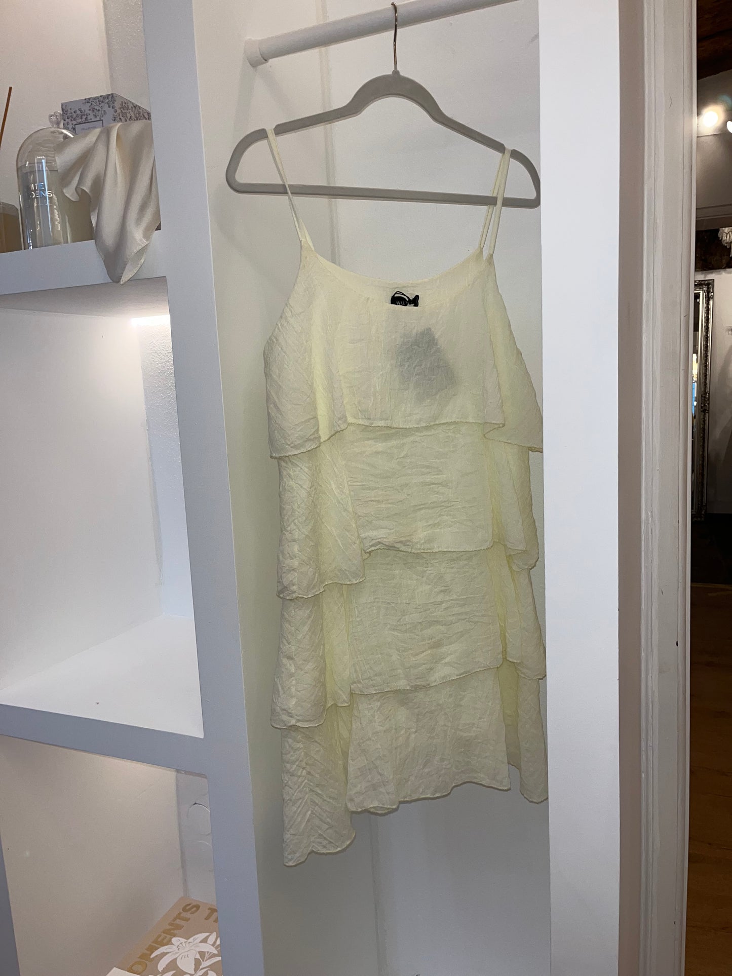 Flared Dress Farina