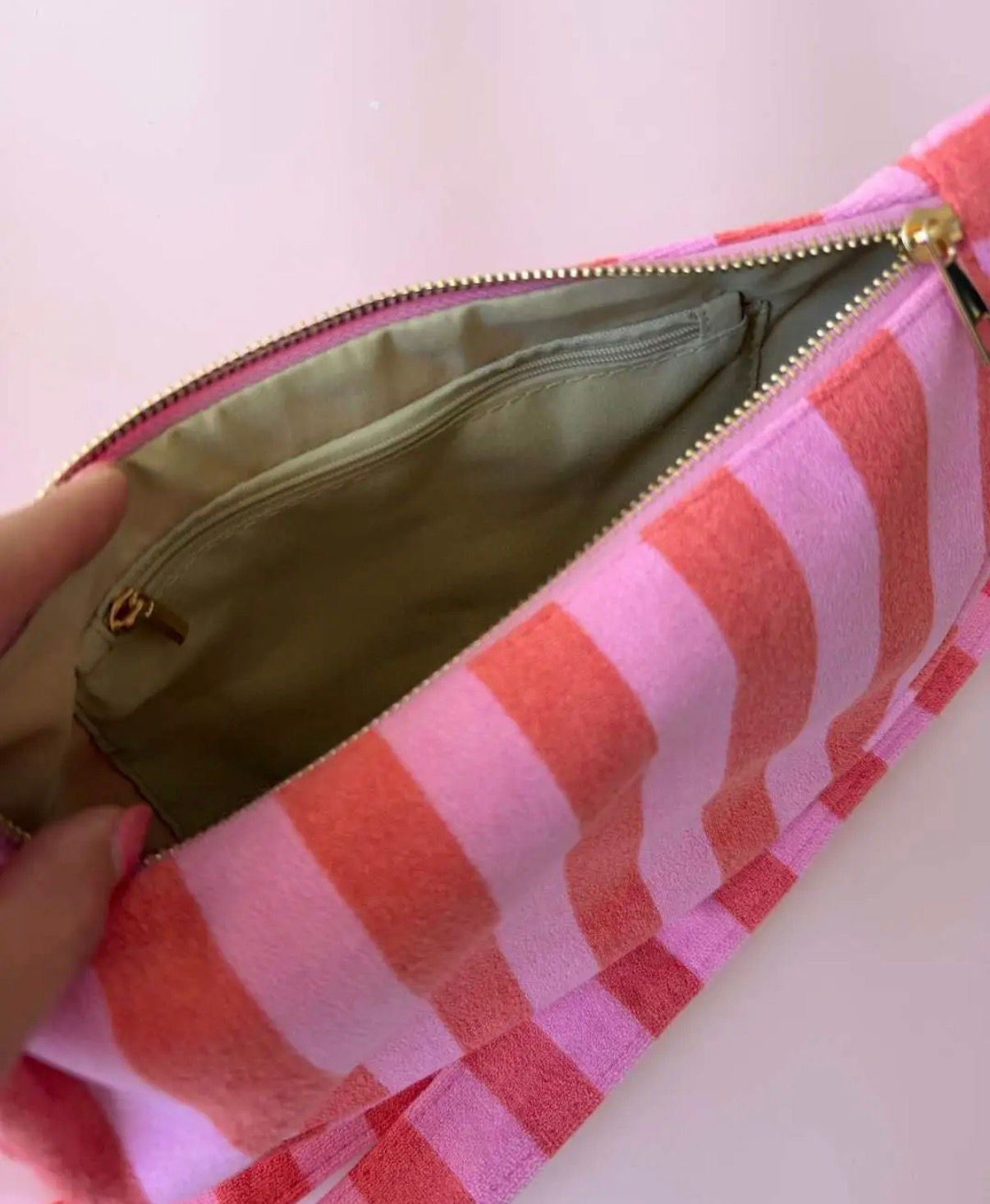 Crossbody Bag Stripes