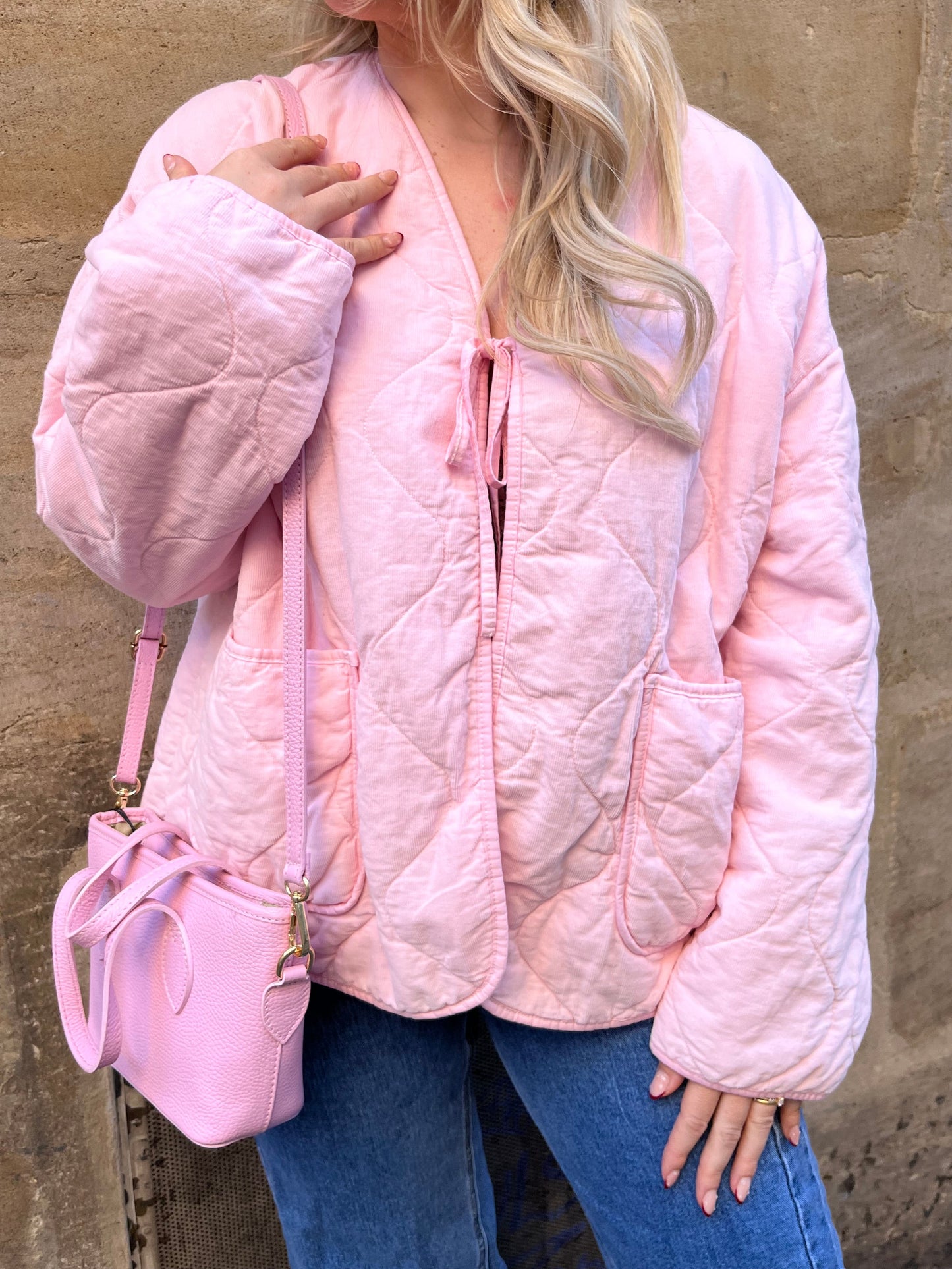 Jacke Luana Rosa