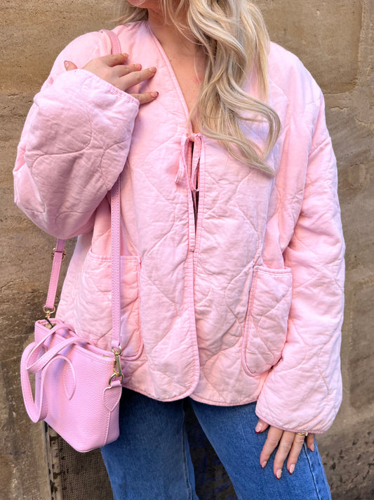 Jacke Luana Rosa