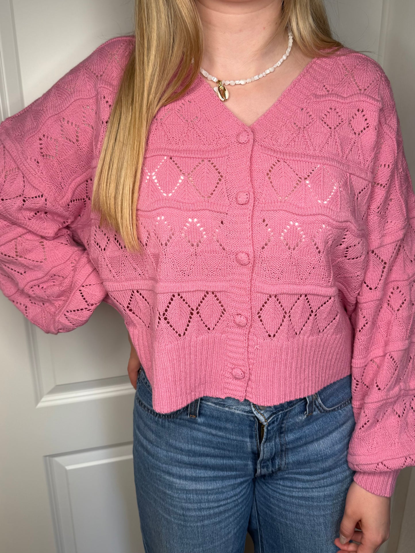 Süßer Cardi 69,90€