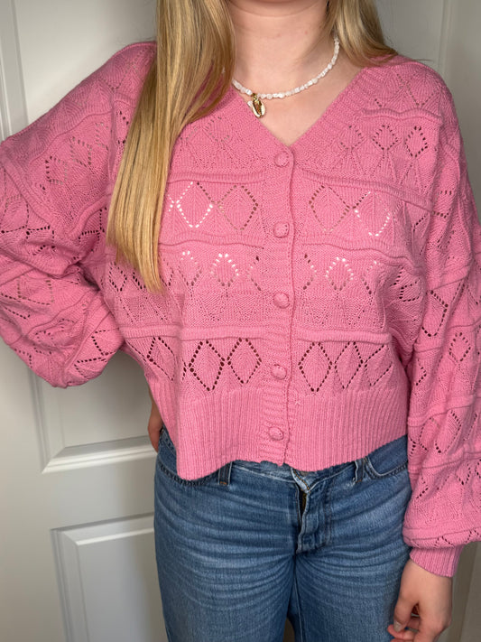 Süßer Cardi 69,90€