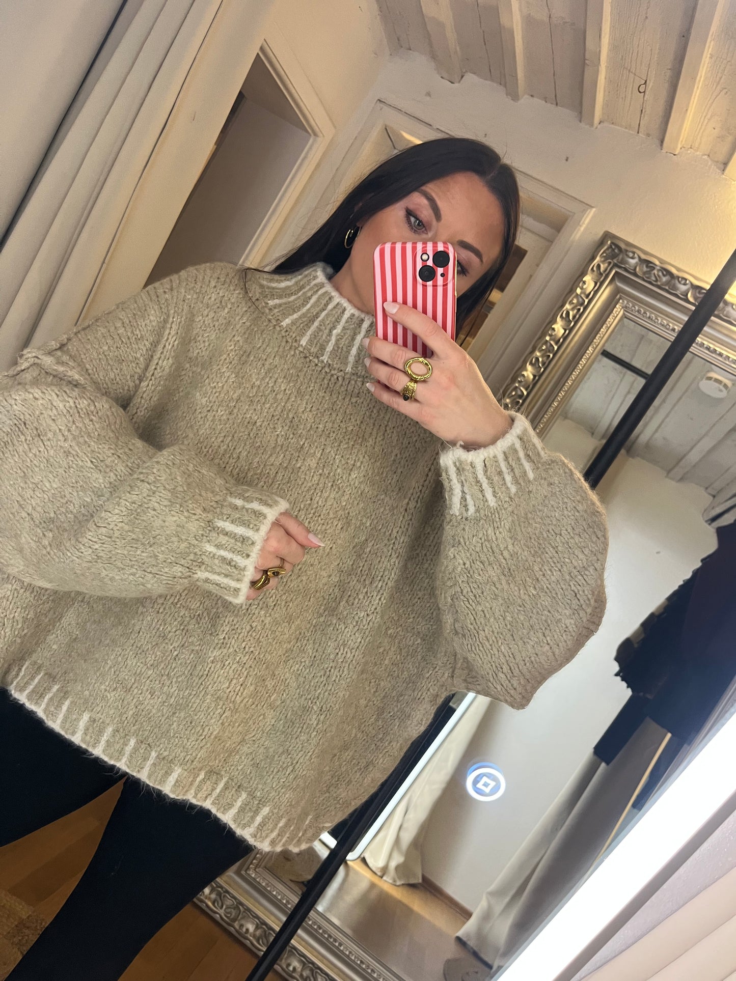 Pullover Stitch