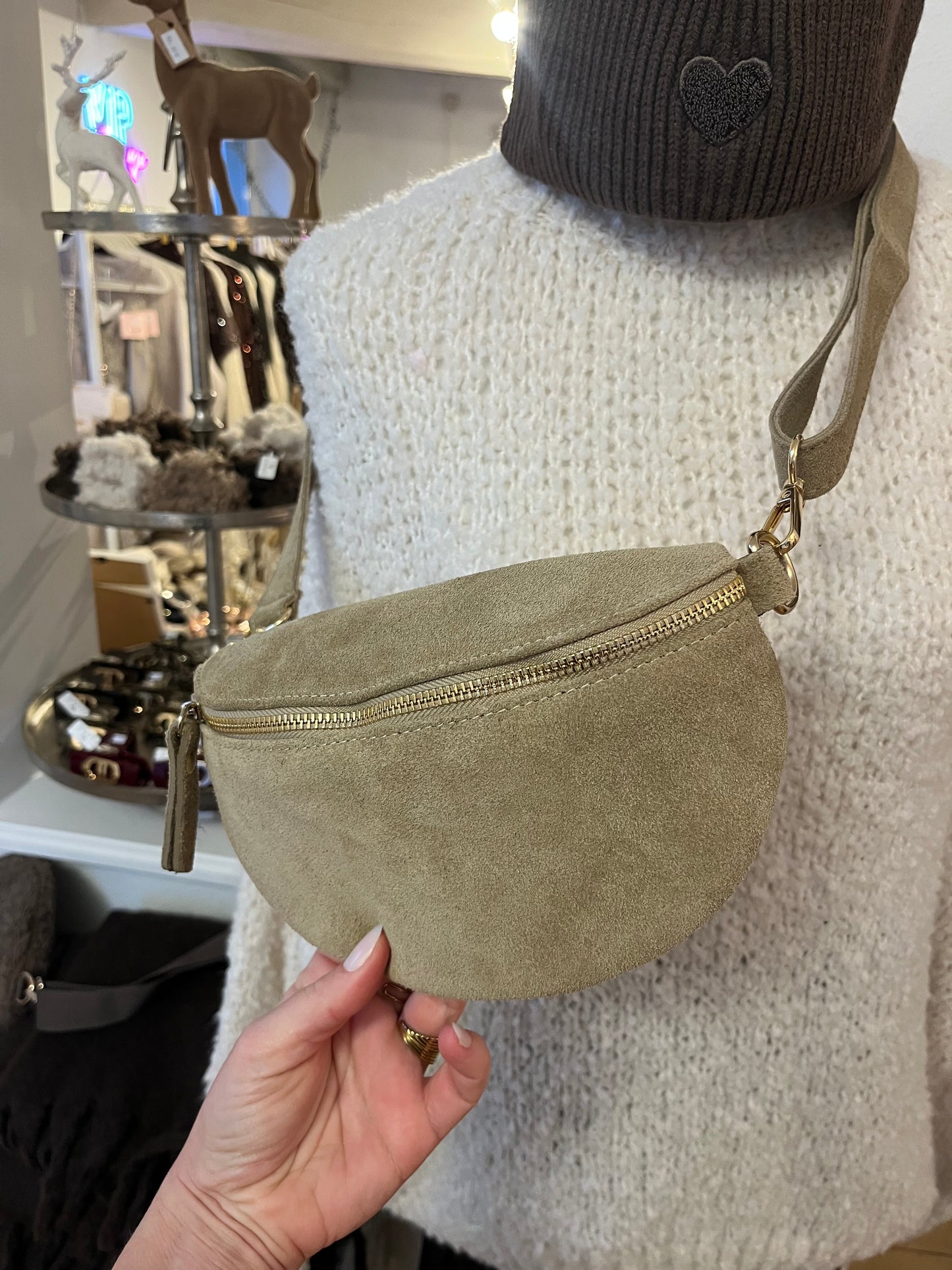 Shoulder Bag Lea