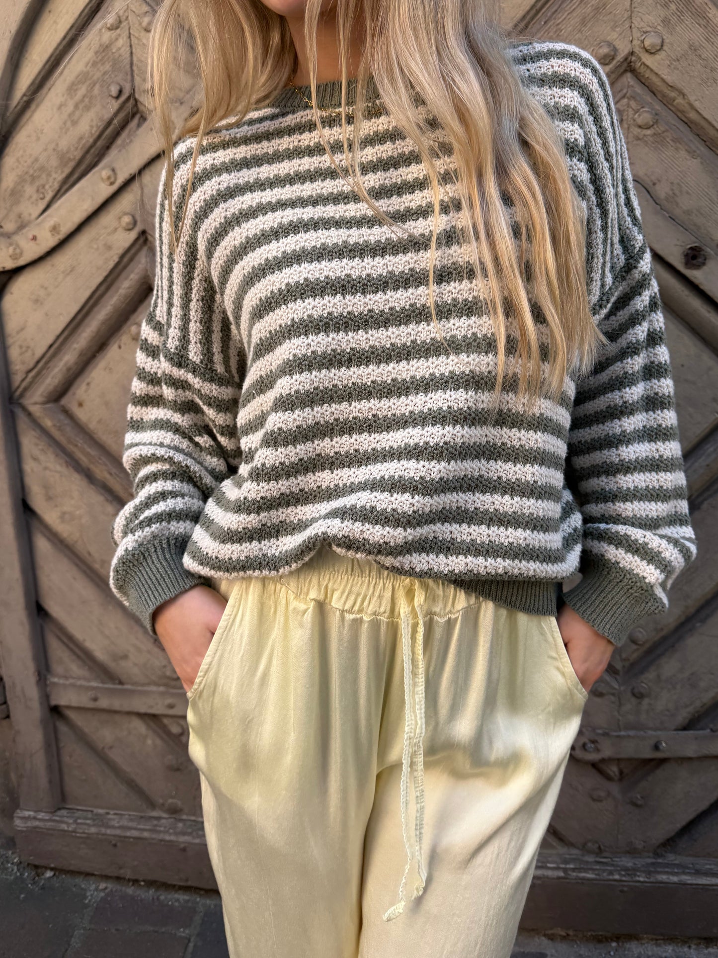 Pullover Luna Forest