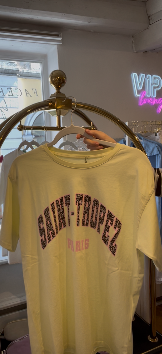 T-Shirt Saint-Tropez
