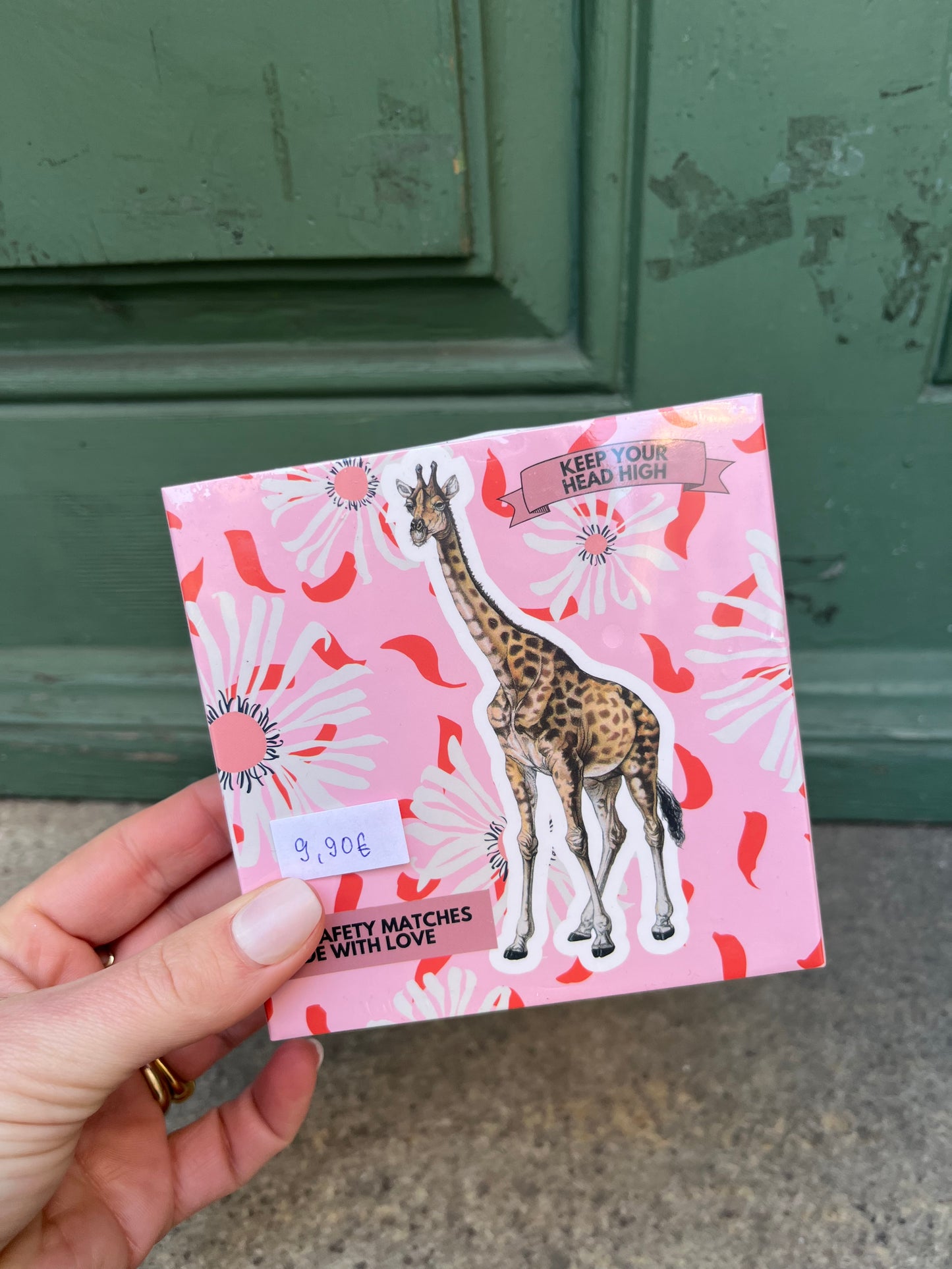 Streichhölzer Funky