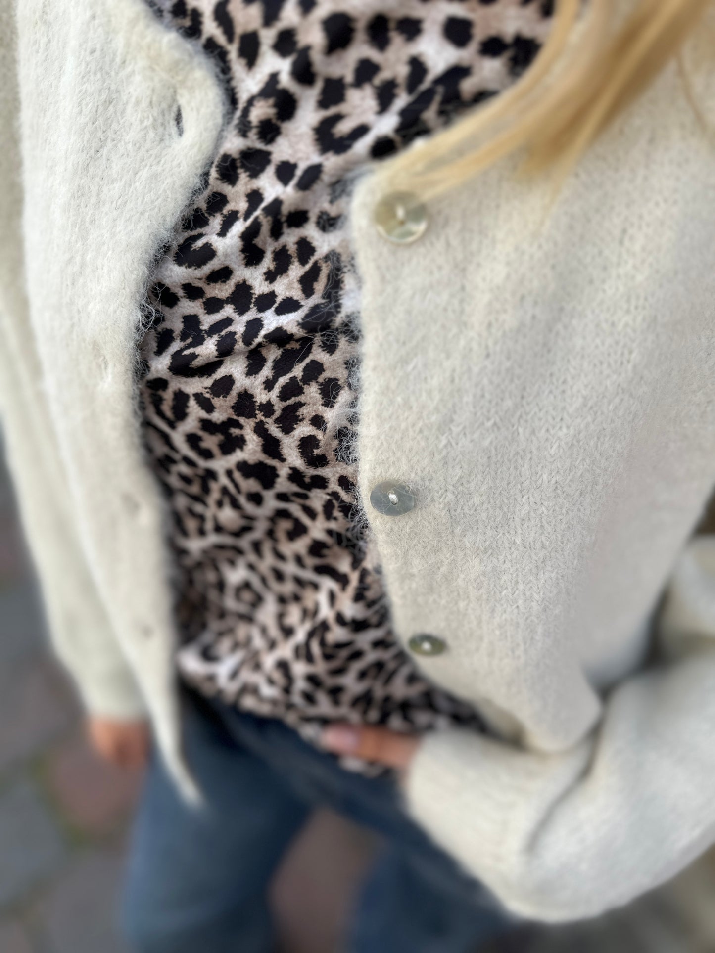 Kuscheliger Cardigan