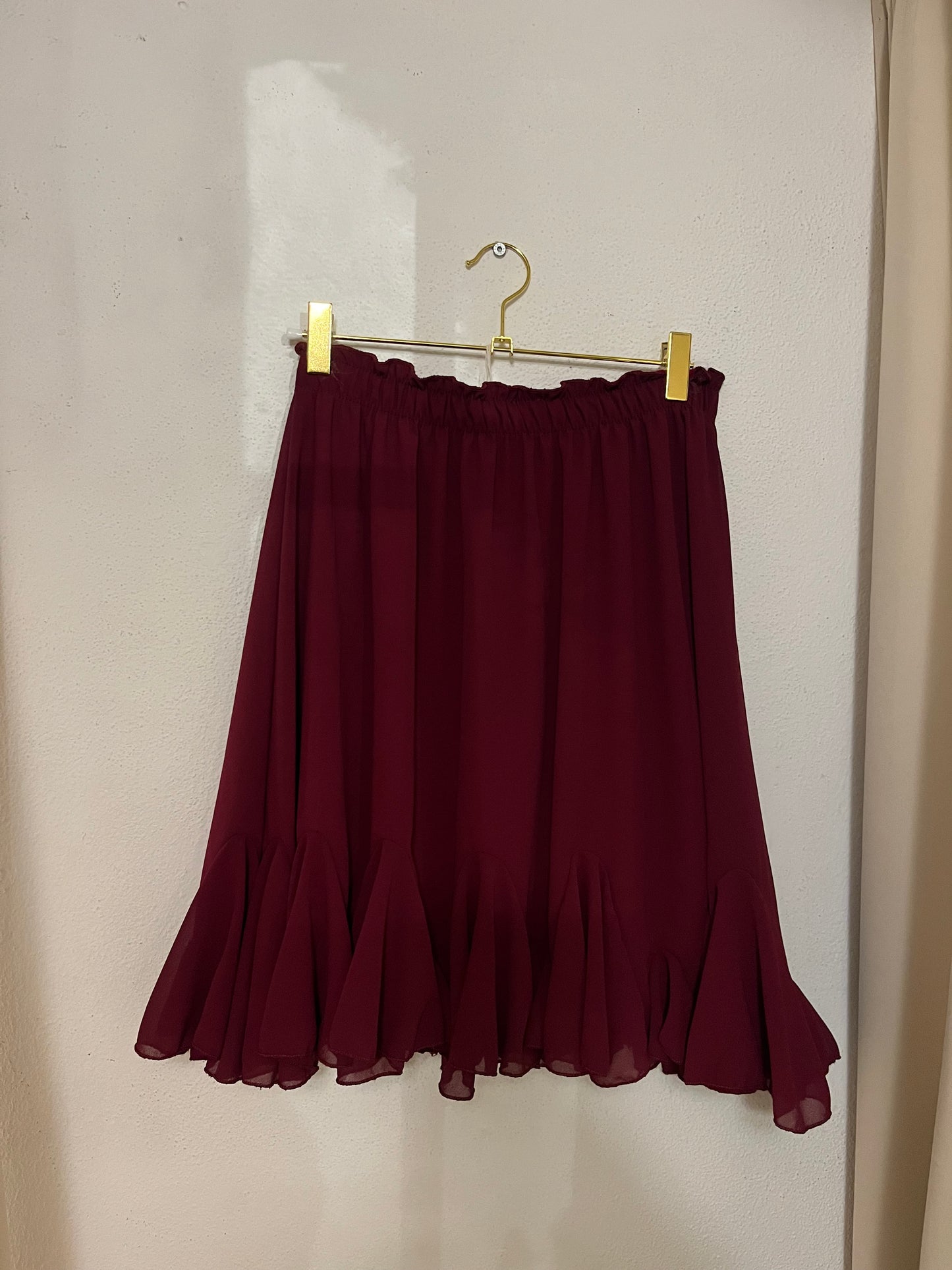 Rock Belle Burgundy