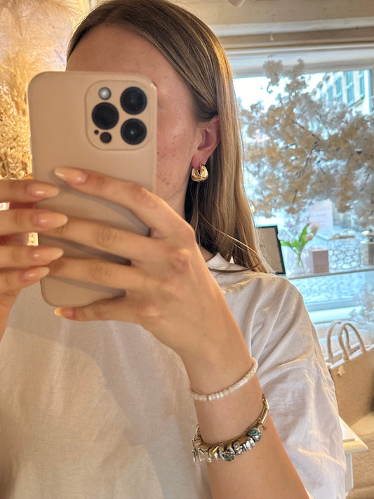 Soft Gold Ohrringe
