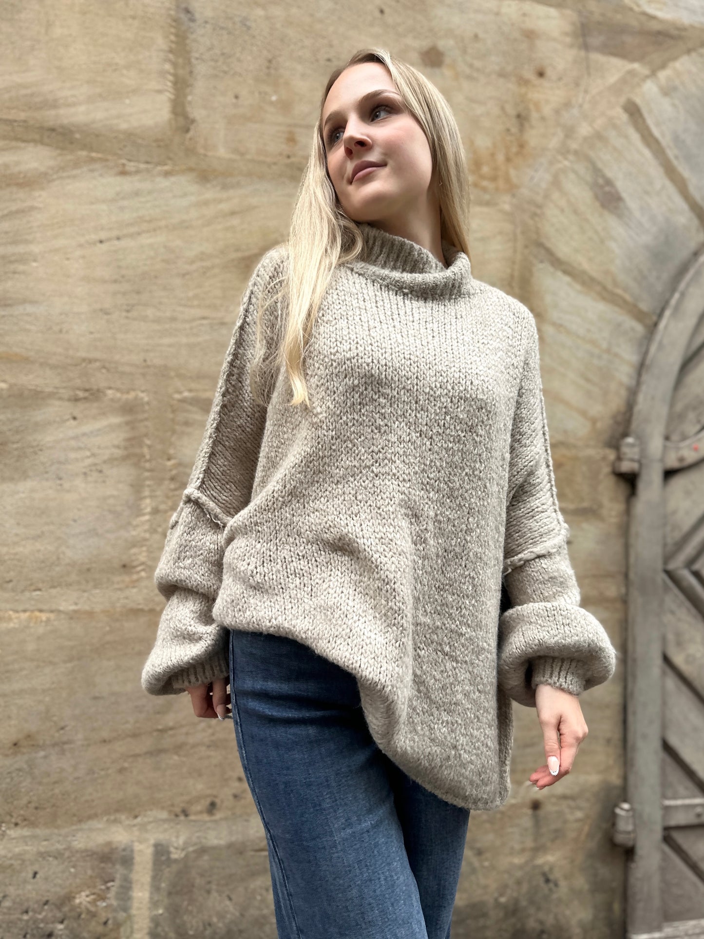 Pullover lovely