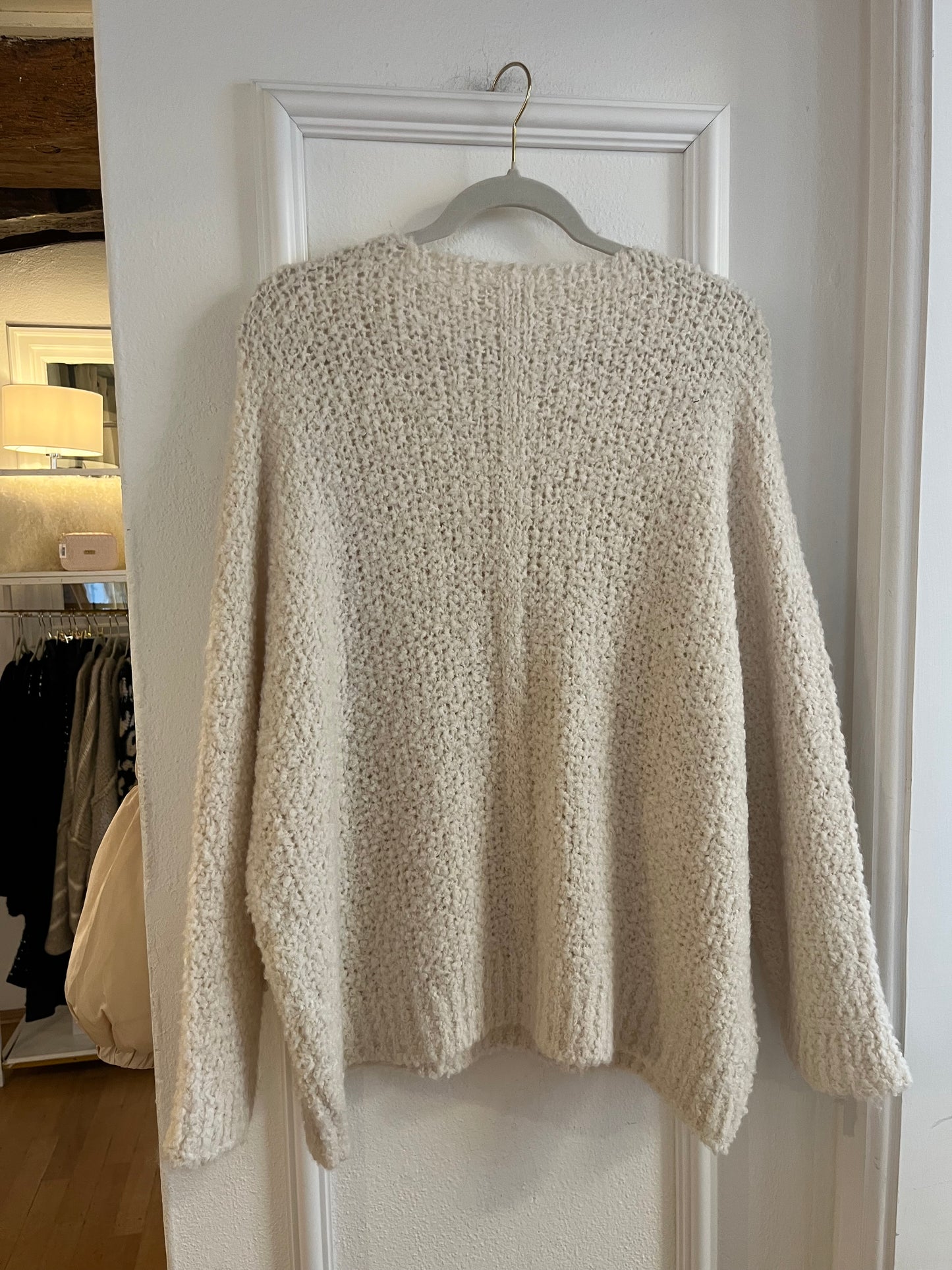 Kuschelpulli Vera