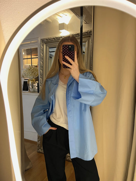 Hemd Sunny Blue