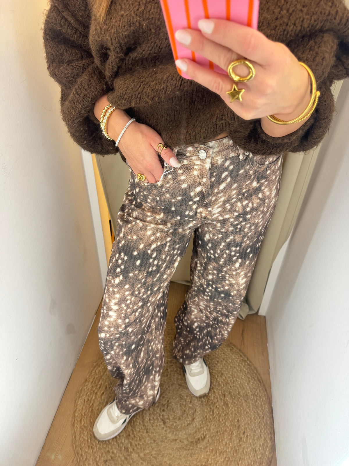 Bambi Jeans Balloon Fit