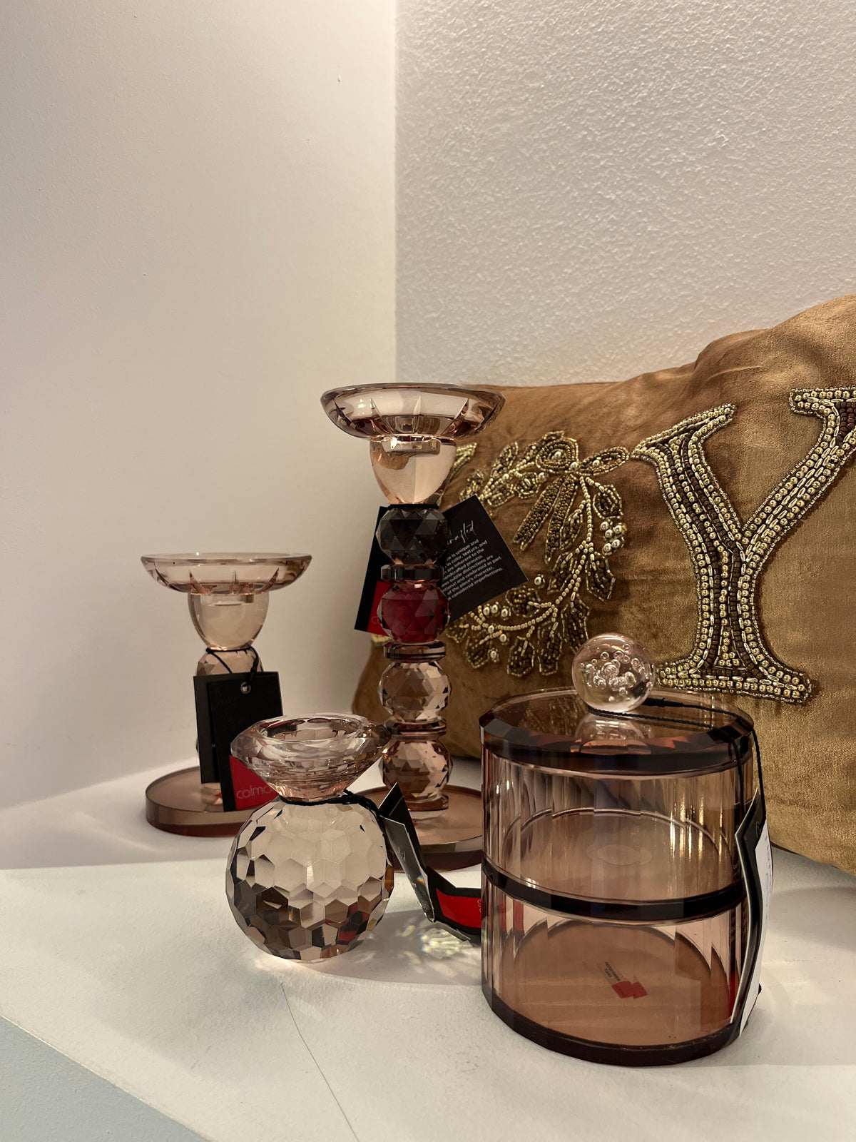 Schmuckschatulle Sienna Handmade