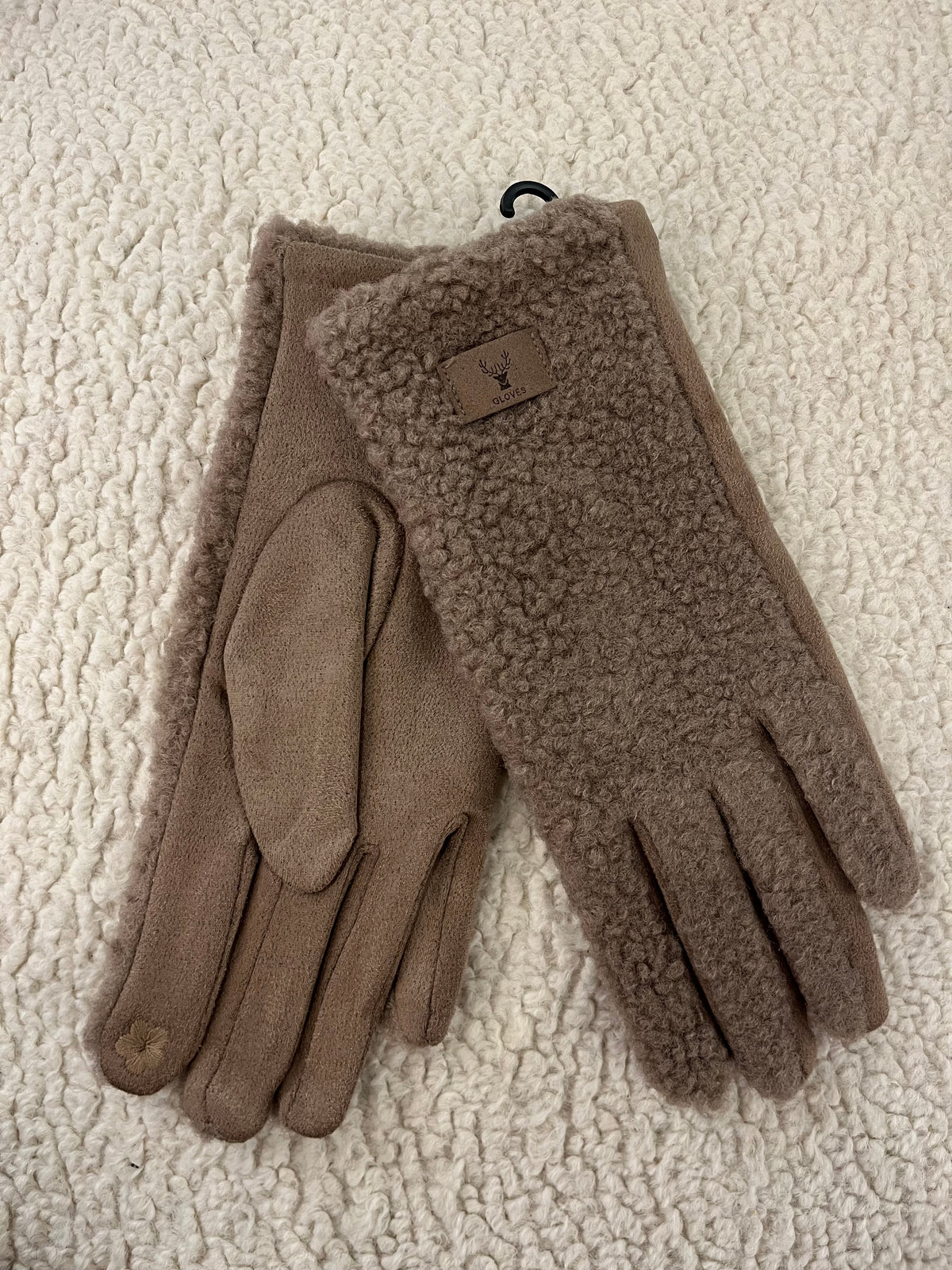 Handschuhe cuddle