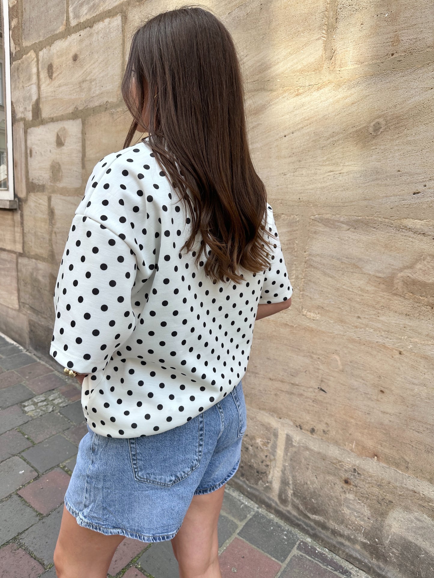 Shirt Polka Dots