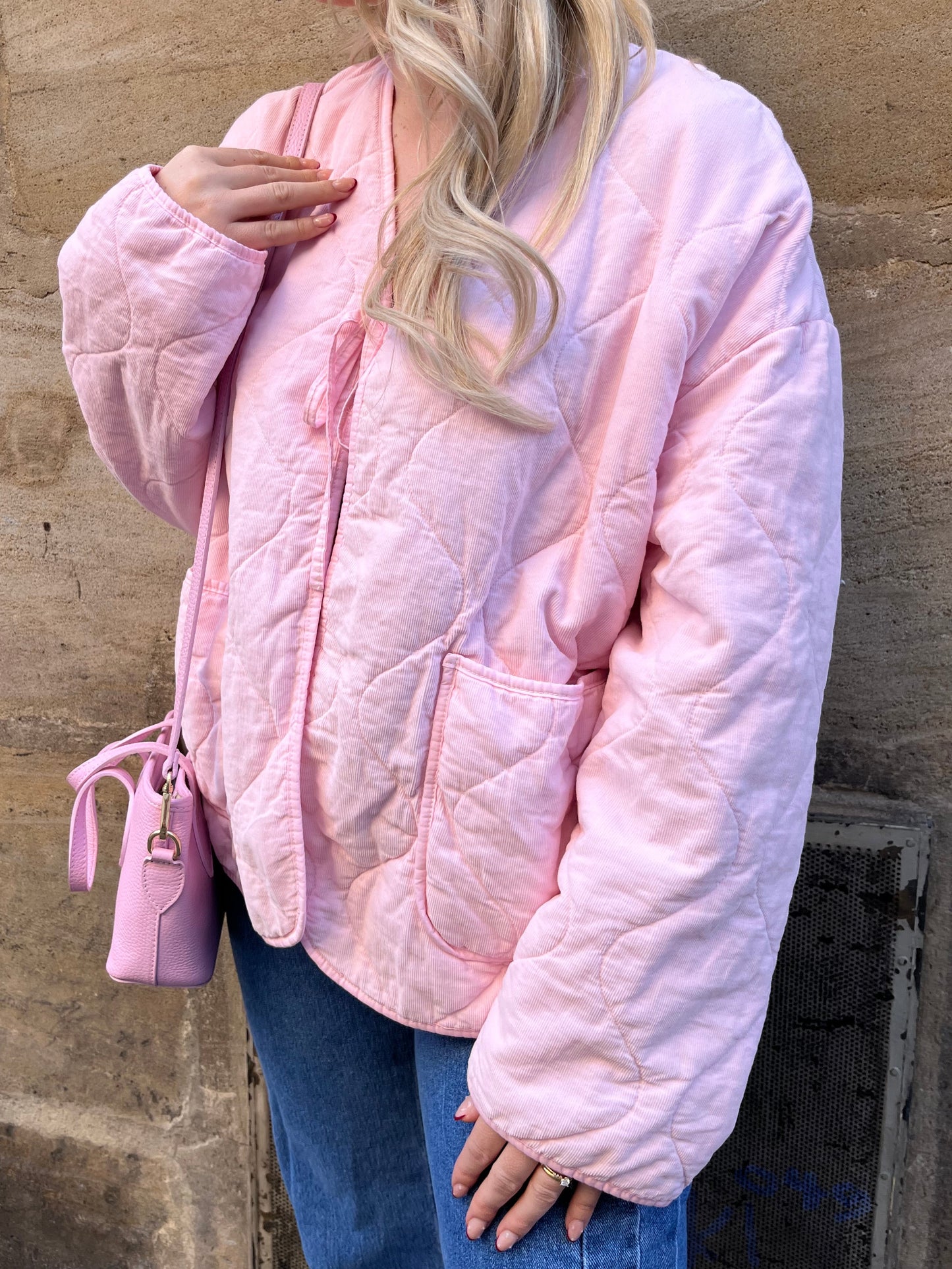 Jacke Luana Rosa