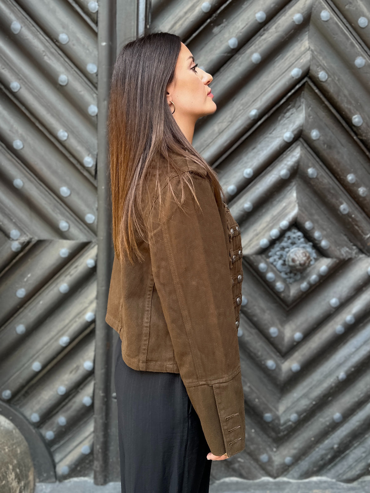 Jeansjacke Napoli