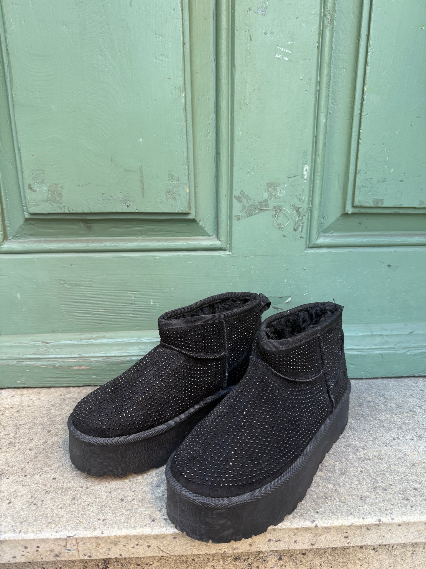 Boots Sparkle