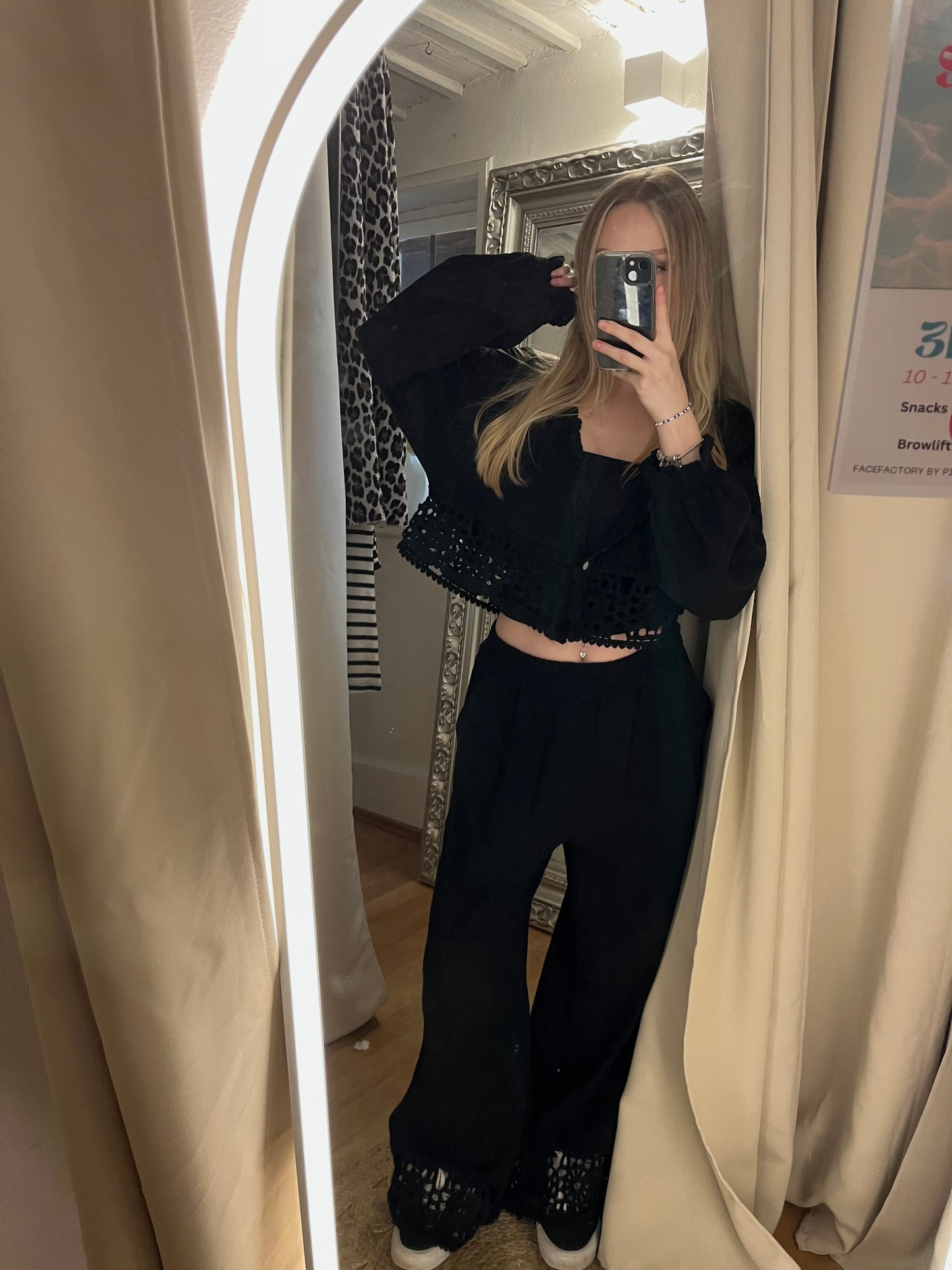 Musselin-Set Noa