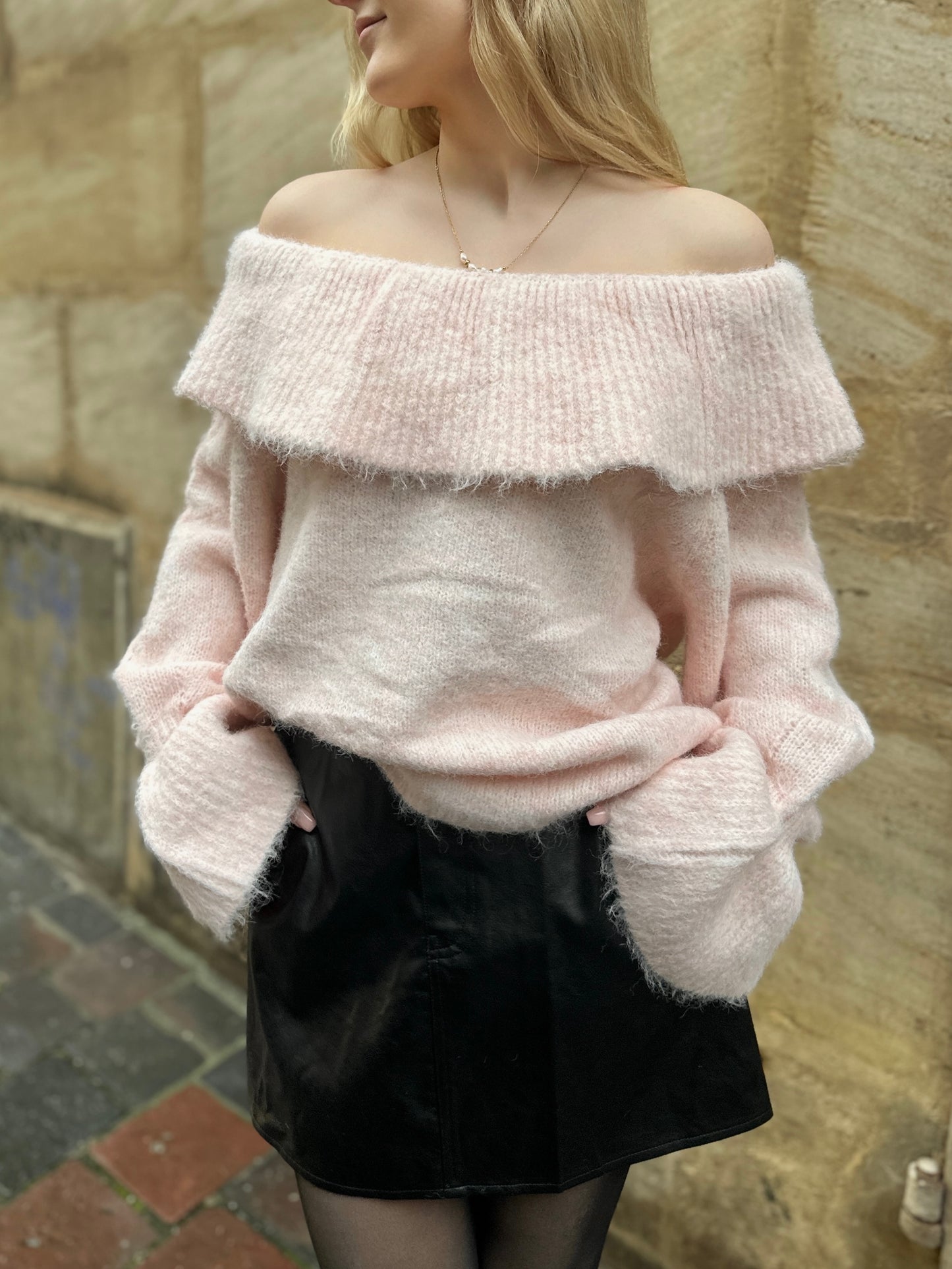 Pullover Pia Bubblegum