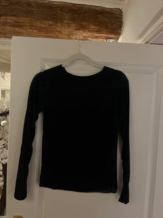 Longsleeve Cashmere Kiss