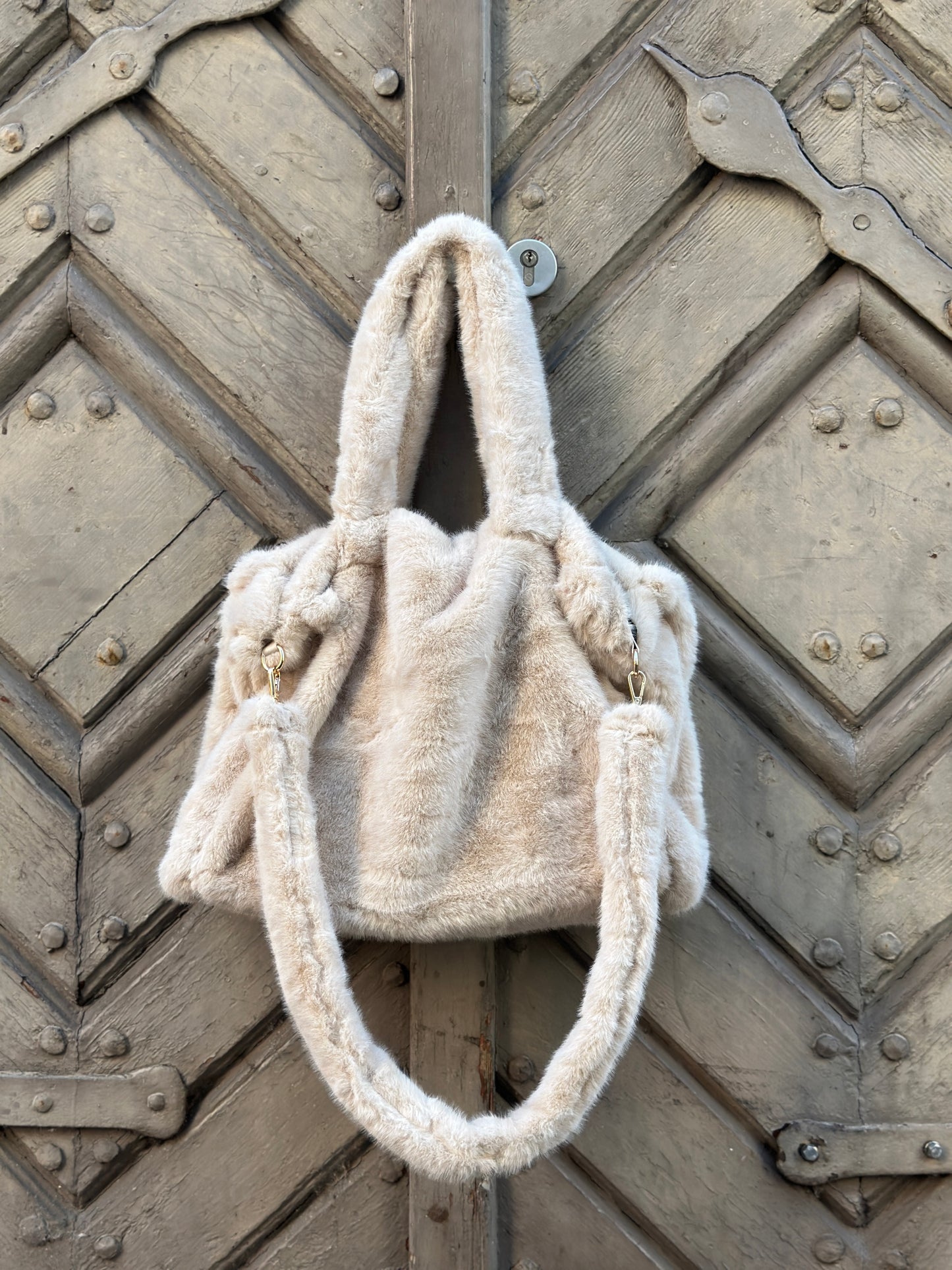 Cloud Bag - Shopper Beige