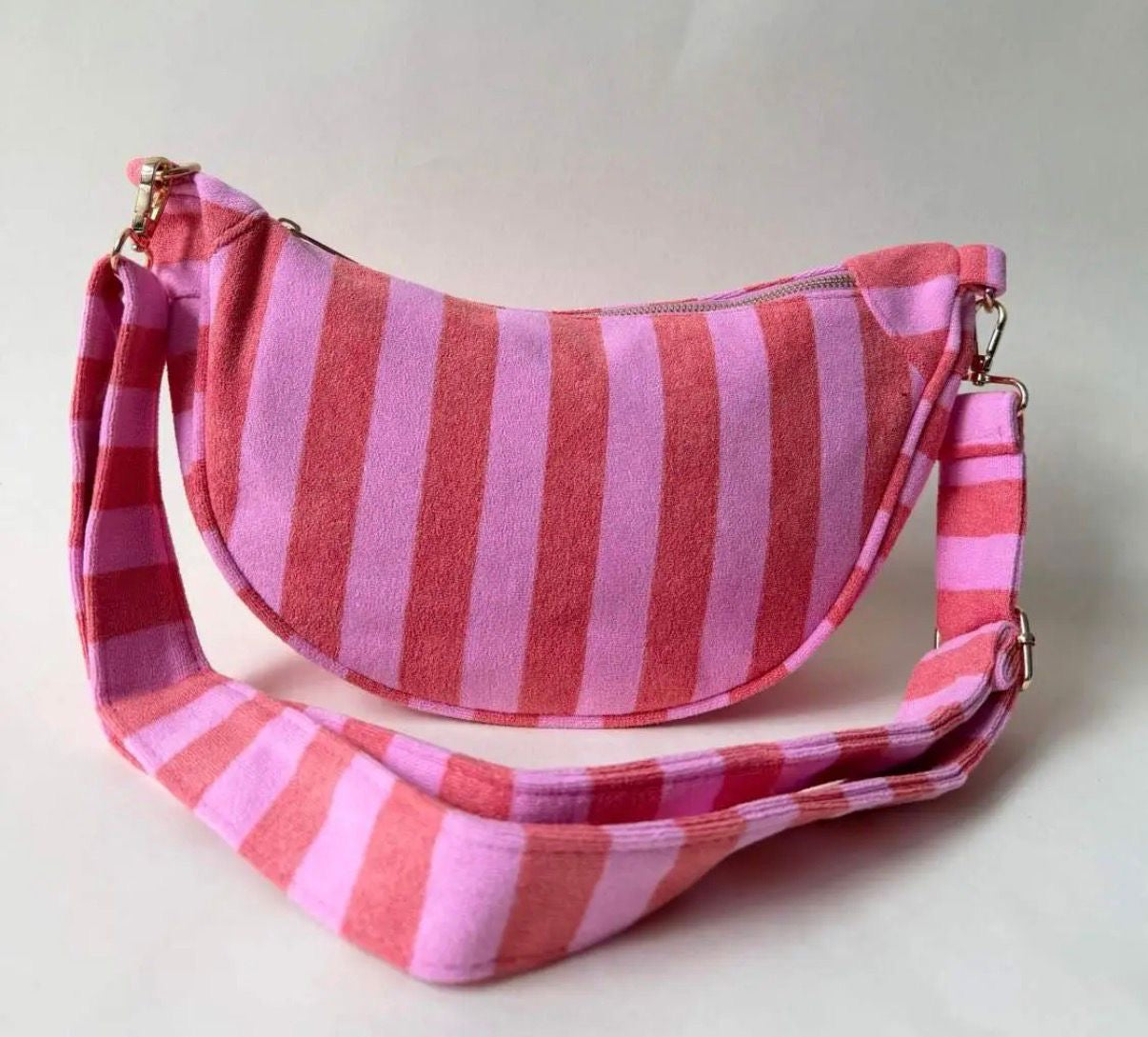 Crossbody Bag Stripes