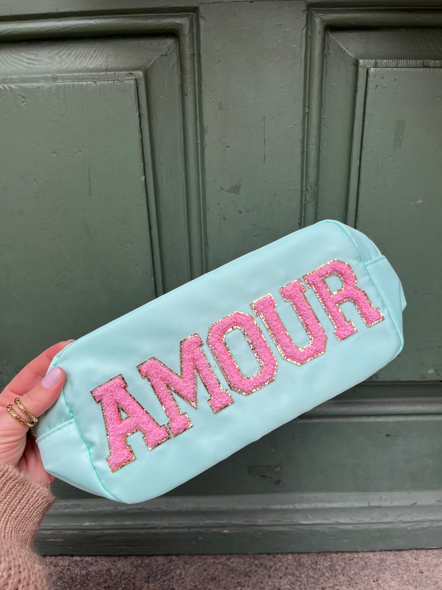 Kosmetiktasche Amour Big