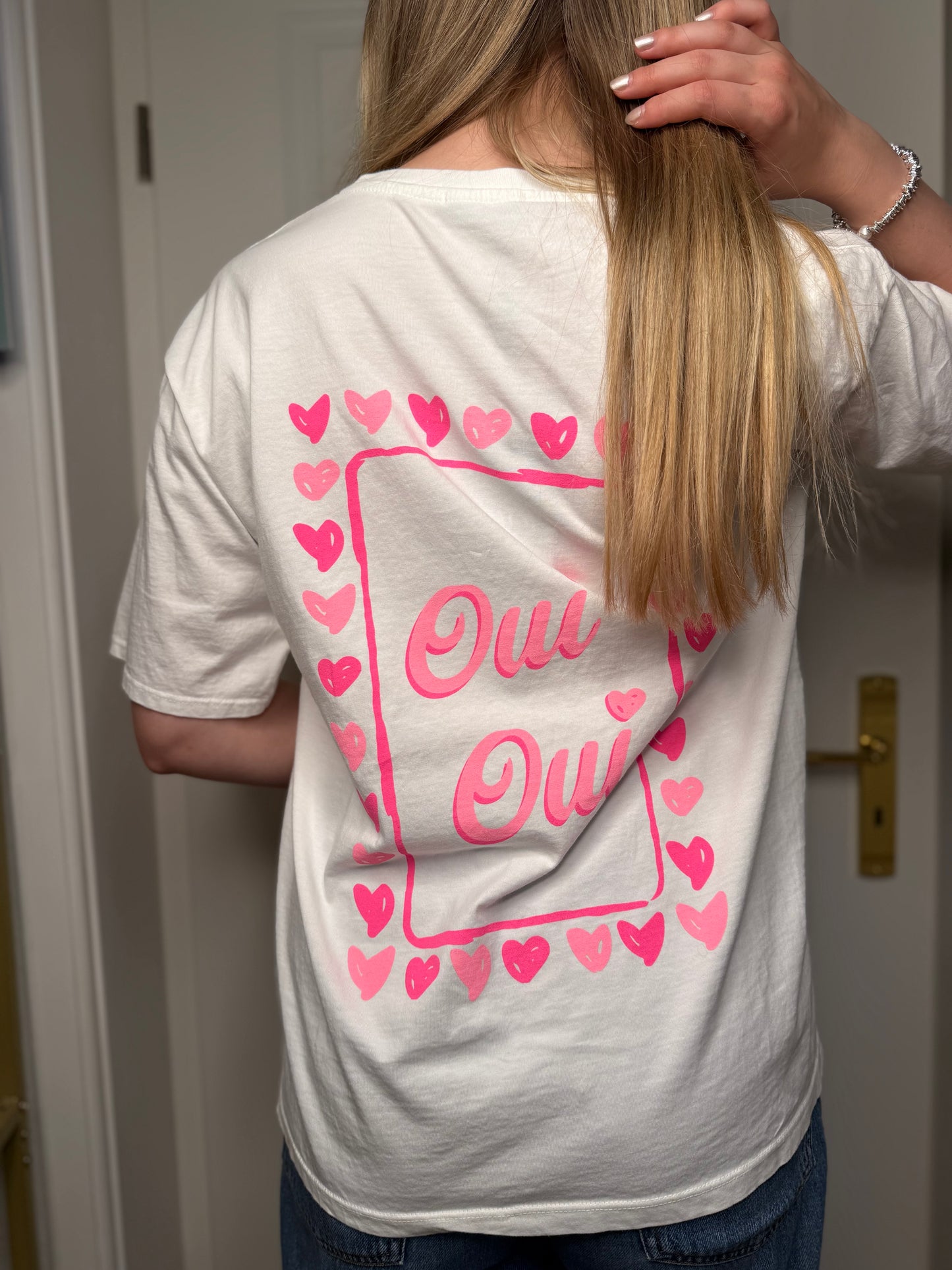 T-Shirt Oui Oui