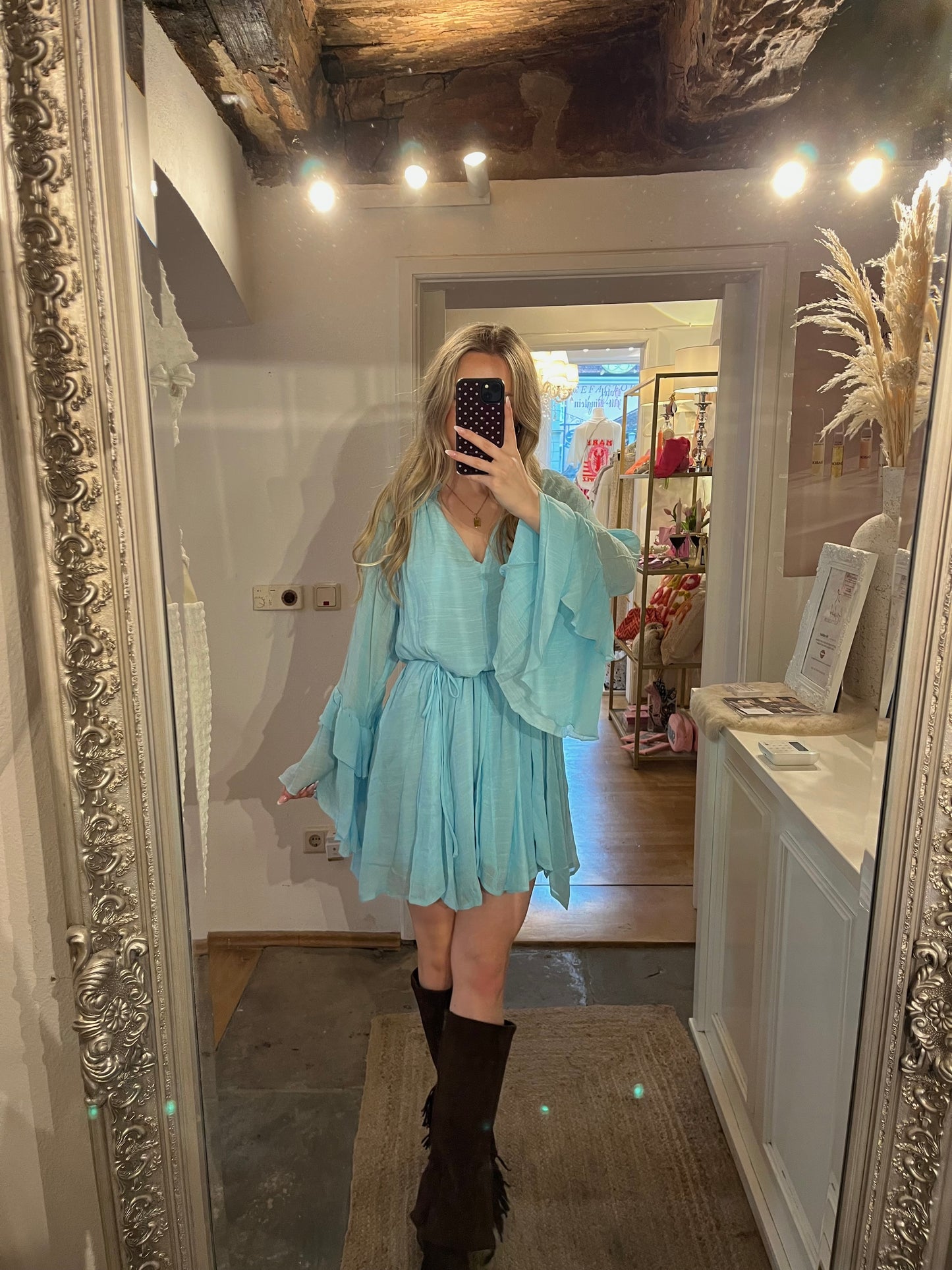 Kleid Kaya