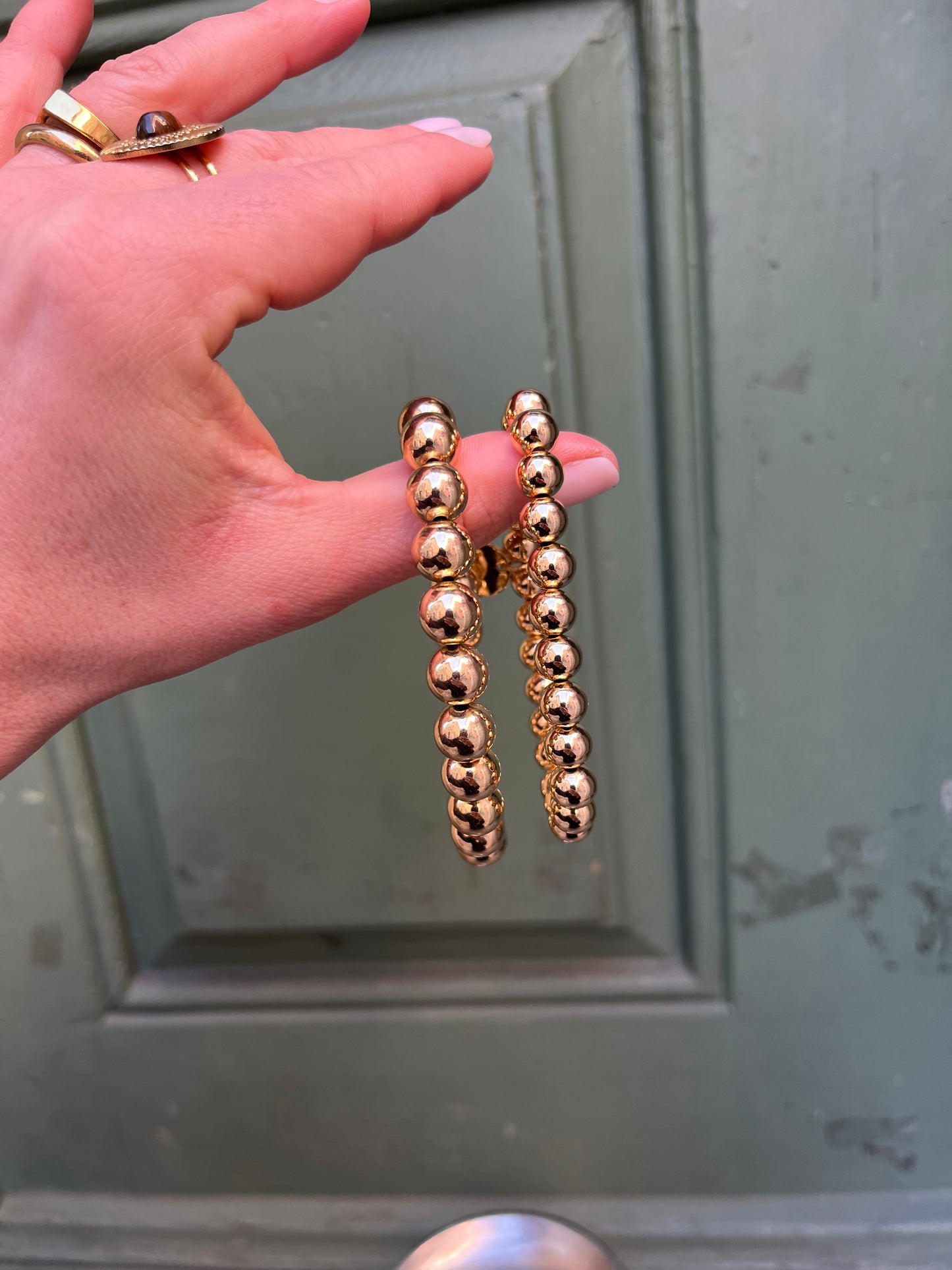 Armband Golden Small