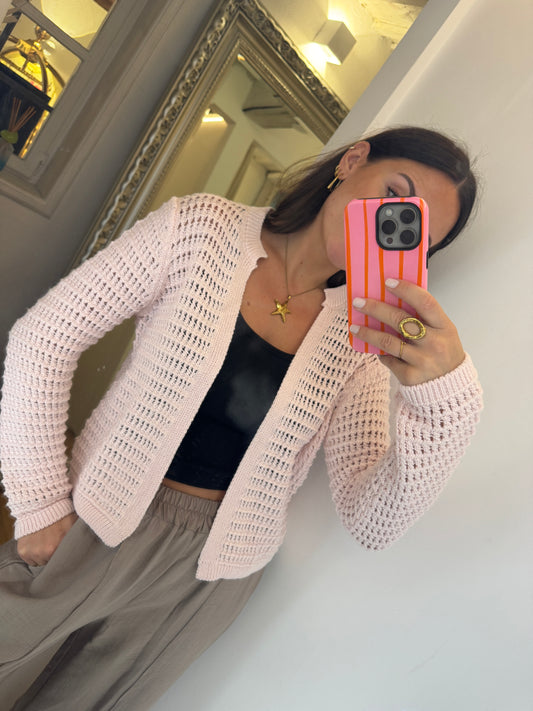 Crochet Cardi