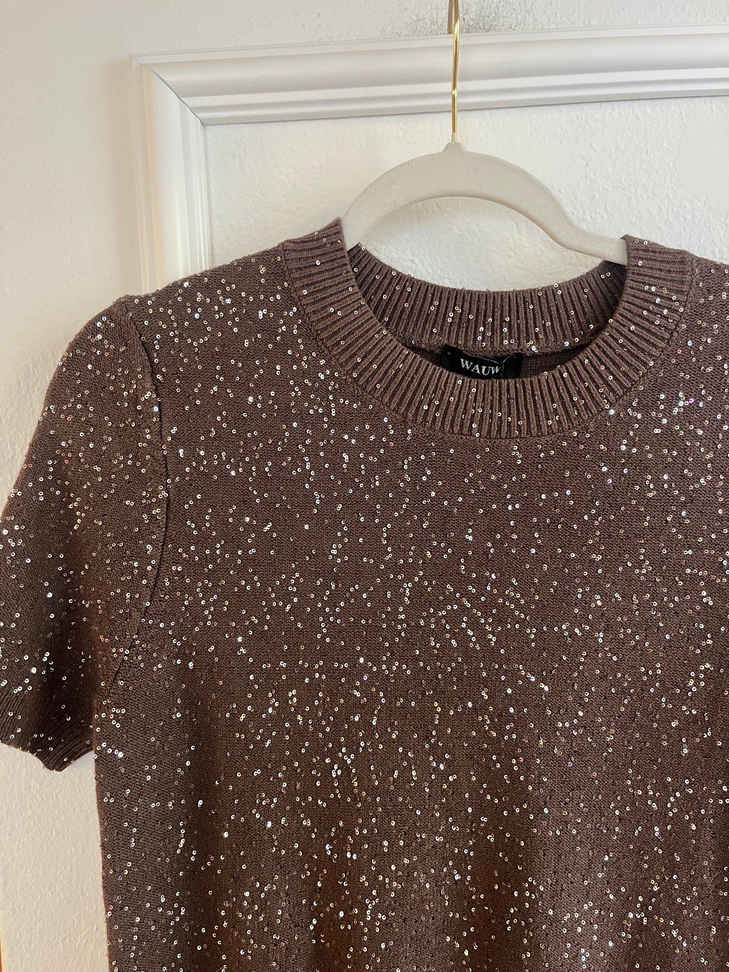 Glitzer Shirt Fiesta