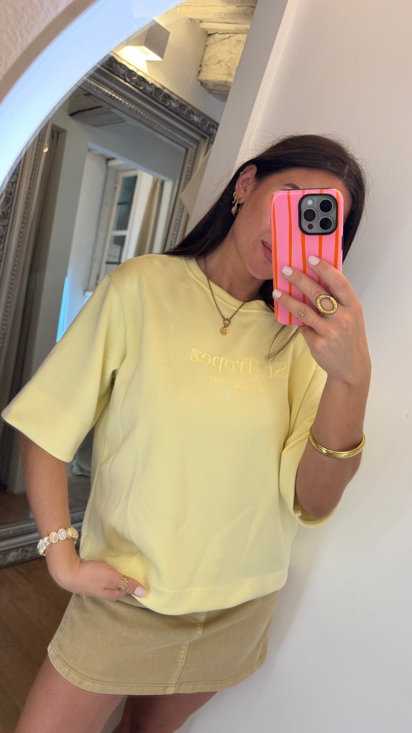 Sweat Shorty St. Tropez